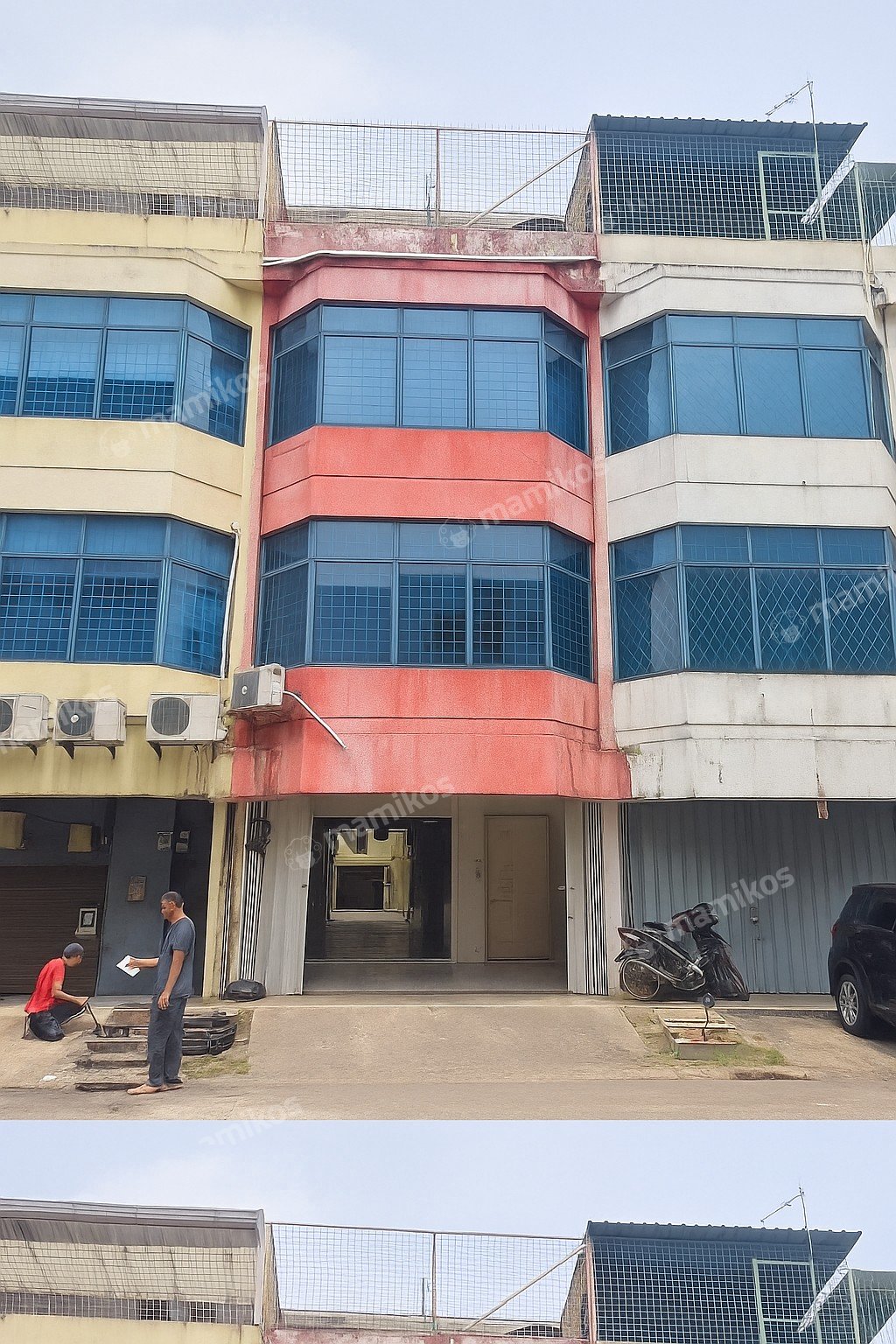 Rumah Sertifikat SHM 10 Kamar Tidur 11 Kamar Mandi Tanjung Duren Jakarta Barat - Photo 2