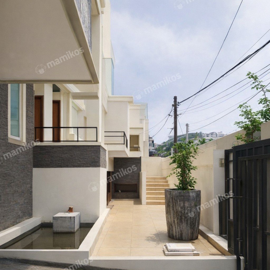 Rumah Sertifikat SHM 10 Kamar Tidur 11 Kamar Mandi Tanjung Duren Jakarta Barat - Photo 5