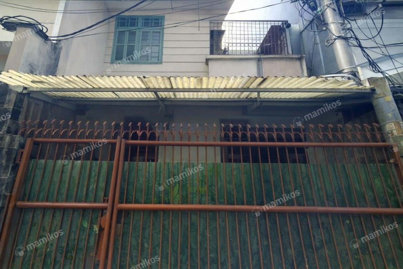 Rumah Sertifikat SHM 3 Kamar Tidur 2 Kamar Mandi Tanjung Duren Jakarta Barat