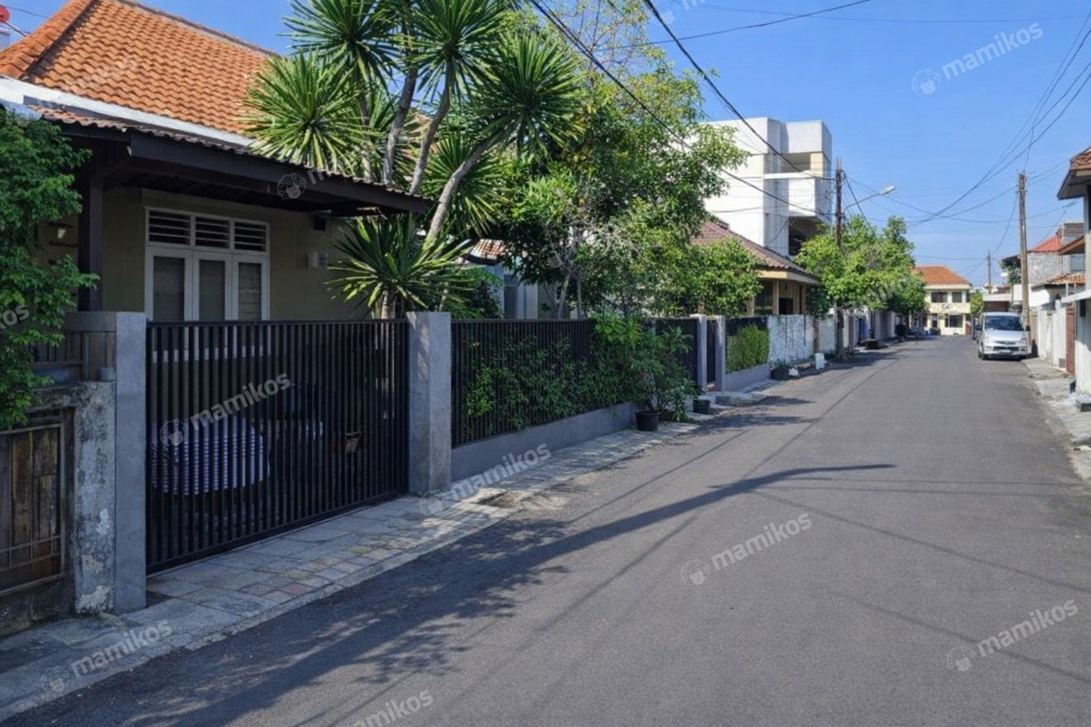 Rumah Sertifikat SHM 5 Kamar Tidur 2 Kamar Mandi Pos Pengumben Jakarta Barat - Photo 3