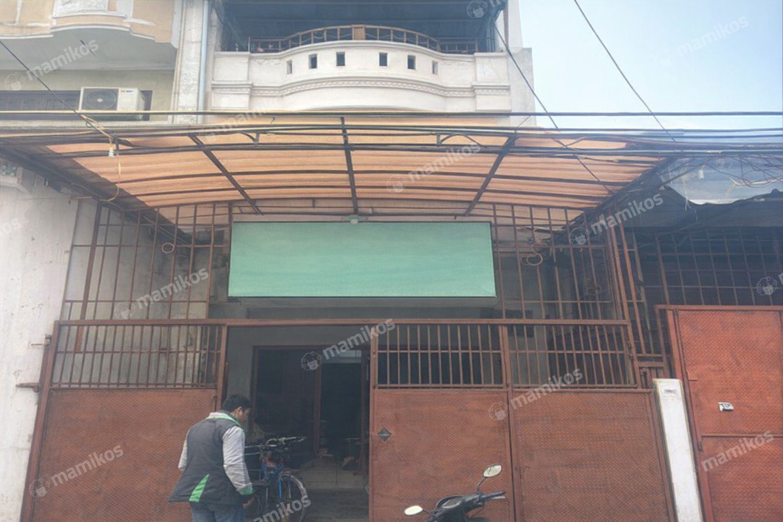 Rumah Sertifikat SHM 2 Kamar Tidur 3 Kamar Mandi Jelambar Jakarta Barat