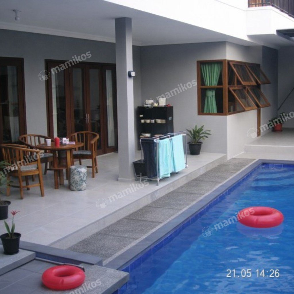 Rumah Sertifikat SHM 6 Kamar Tidur 6 Kamar Mandi Cibubur Jakarta Timur - Photo 5