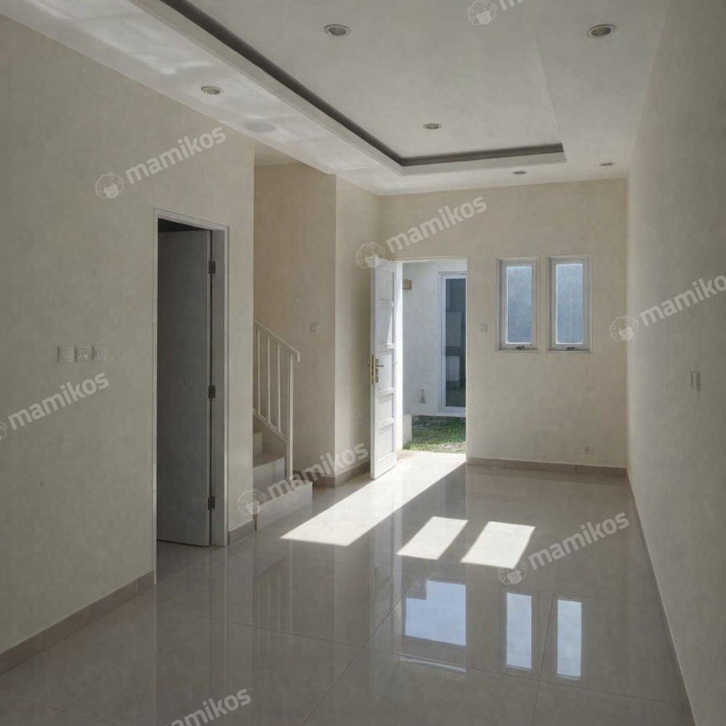 Rumah Sertifikat SHM 4 Kamar Tidur 3 Kamar Mandi Kembangan Jakarta Barat - Photo 2
