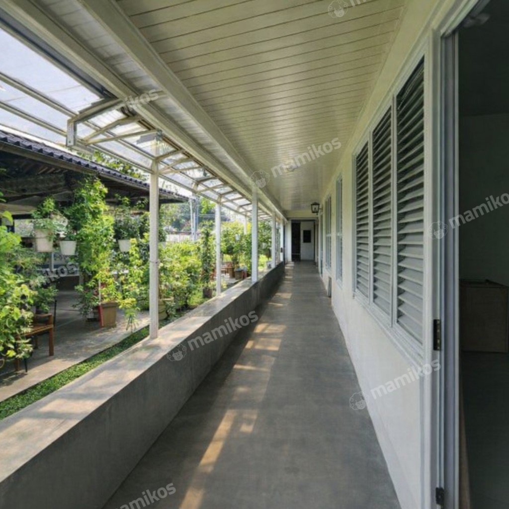 Rumah Sertifikat SHM 7 Kamar Tidur 4 Kamar Mandi Utan Kayu Jakarta Timur - Photo 5