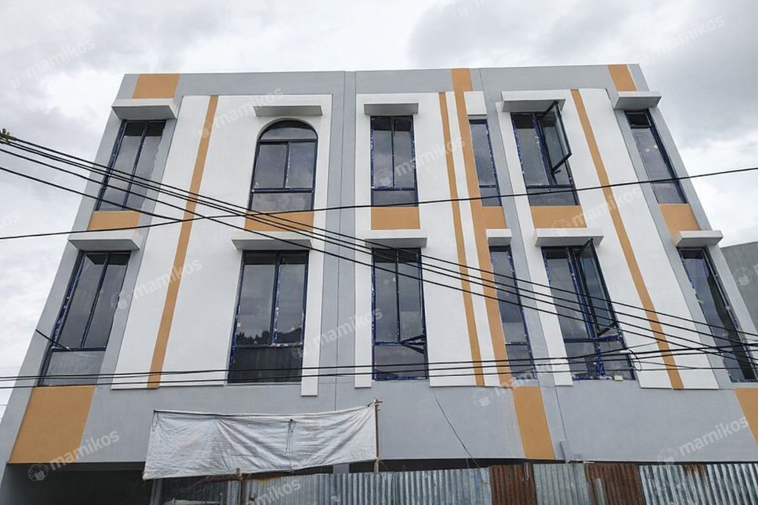 Rumah Sertifikat SHM 3 Kamar Tidur 3 Kamar Mandi Duri Kepa Jakarta Barat