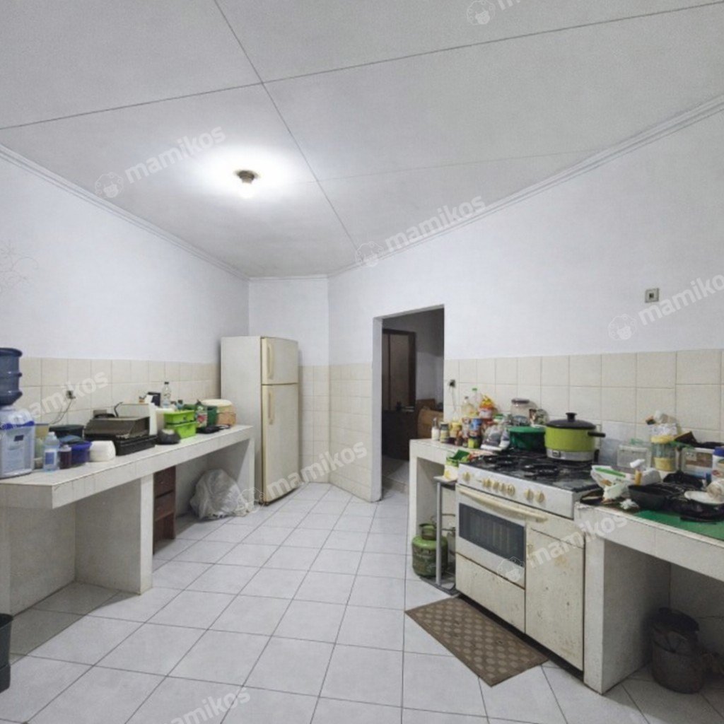 Rumah Sertifikat SHM 4 Kamar Tidur 3 Kamar Mandi Pondok Indah Jakarta Selatan - Photo 4