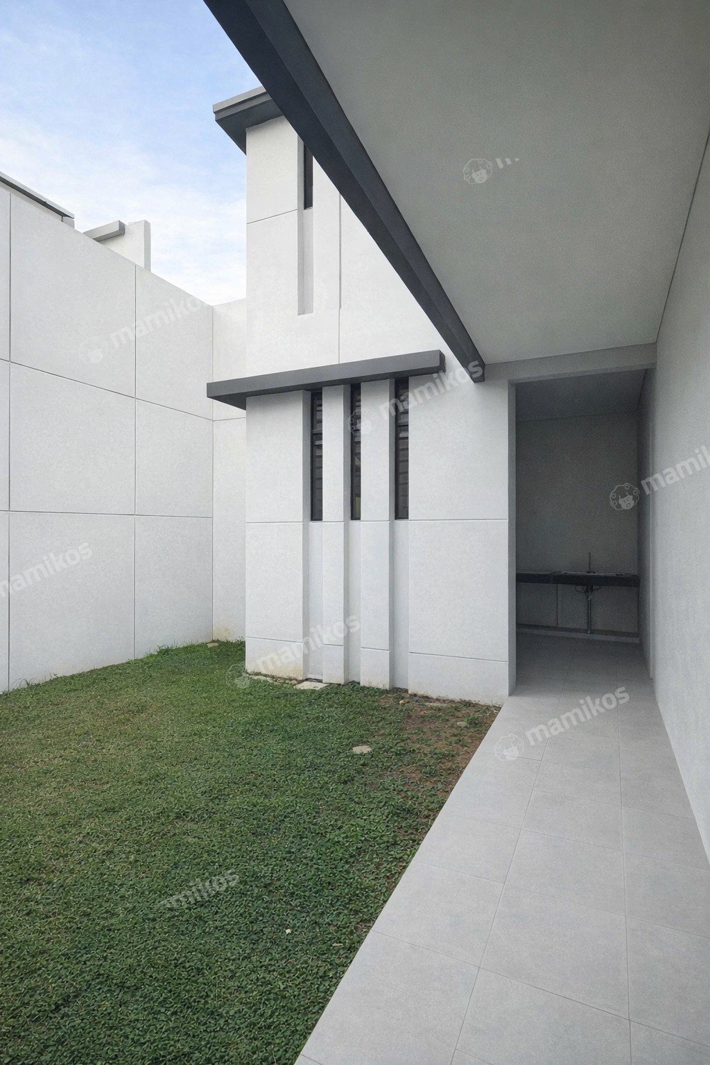 Rumah 3 Kamar Tidur 3 Kamar Mandi 2 Lantai Pantai Indah Kapuk 2 Jakarta Utara - Photo 2
