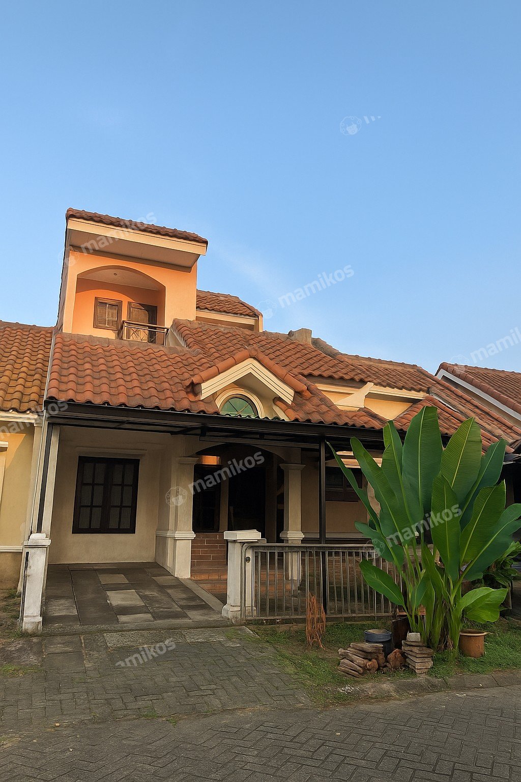 Rumah Sertifikat SHM 3 Kamar Tidur 2 Kamar Mandi Citra Grand Jakarta Timur - Photo 2