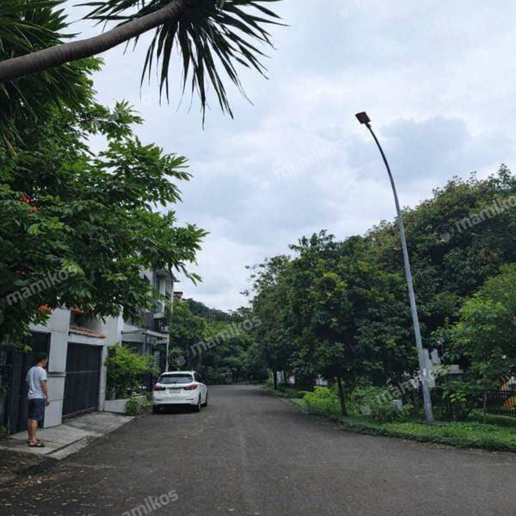 Rumah Sertifikat SHM 3 Kamar Tidur 3 Kamar Mandi Permata Buana Jakarta Barat - Photo 3