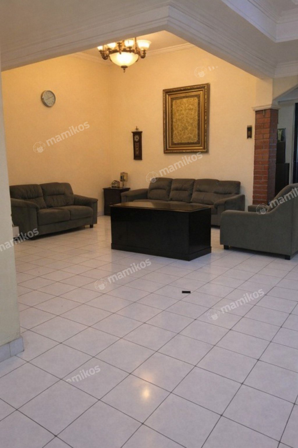 Rumah Sertifikat SHM 5 Kamar Tidur 5 Kamar Mandi Kota Wisata Jakarta Timur - Photo 2
