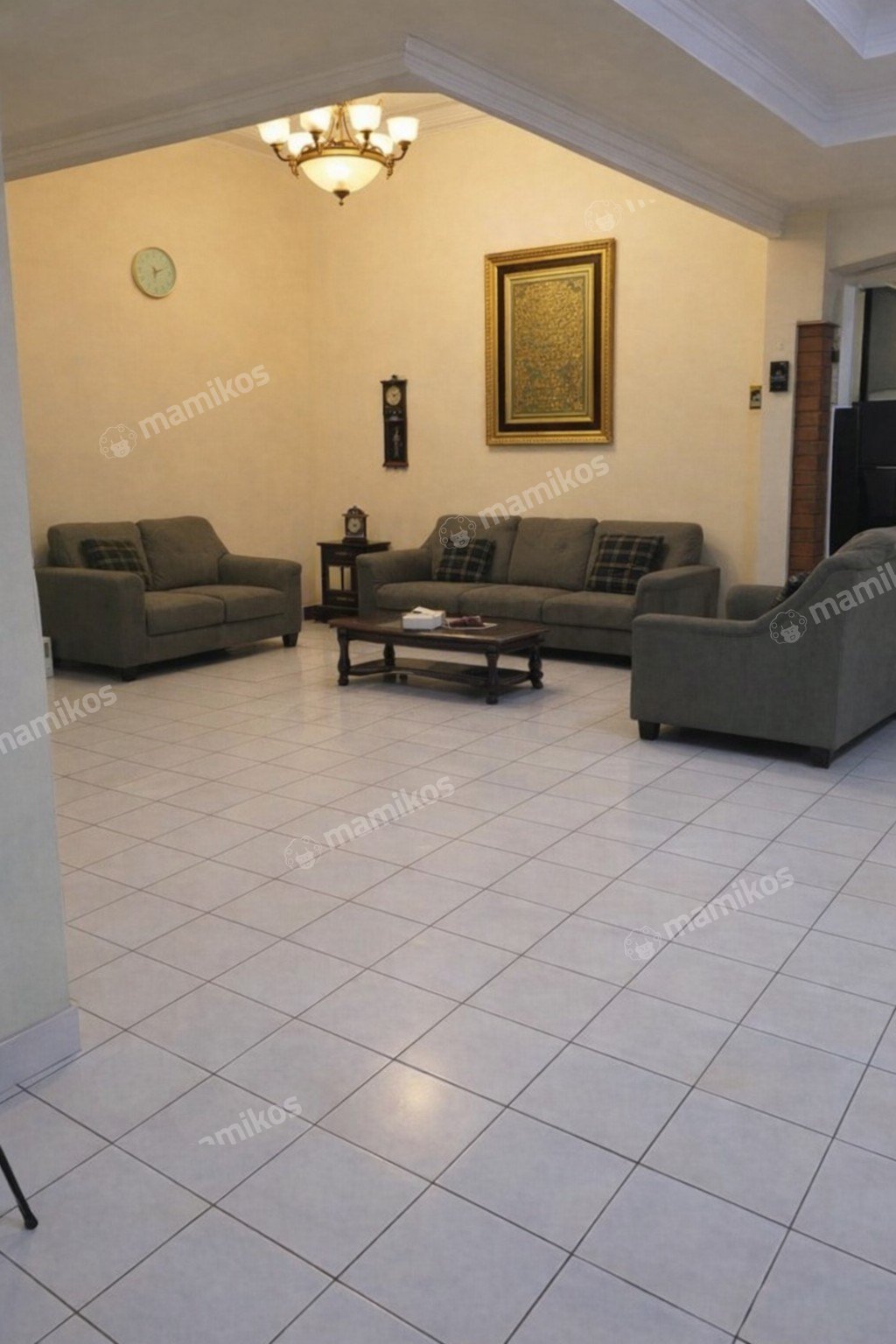 Rumah Sertifikat SHM 5 Kamar Tidur 5 Kamar Mandi Kota Wisata Jakarta Timur - Photo 4