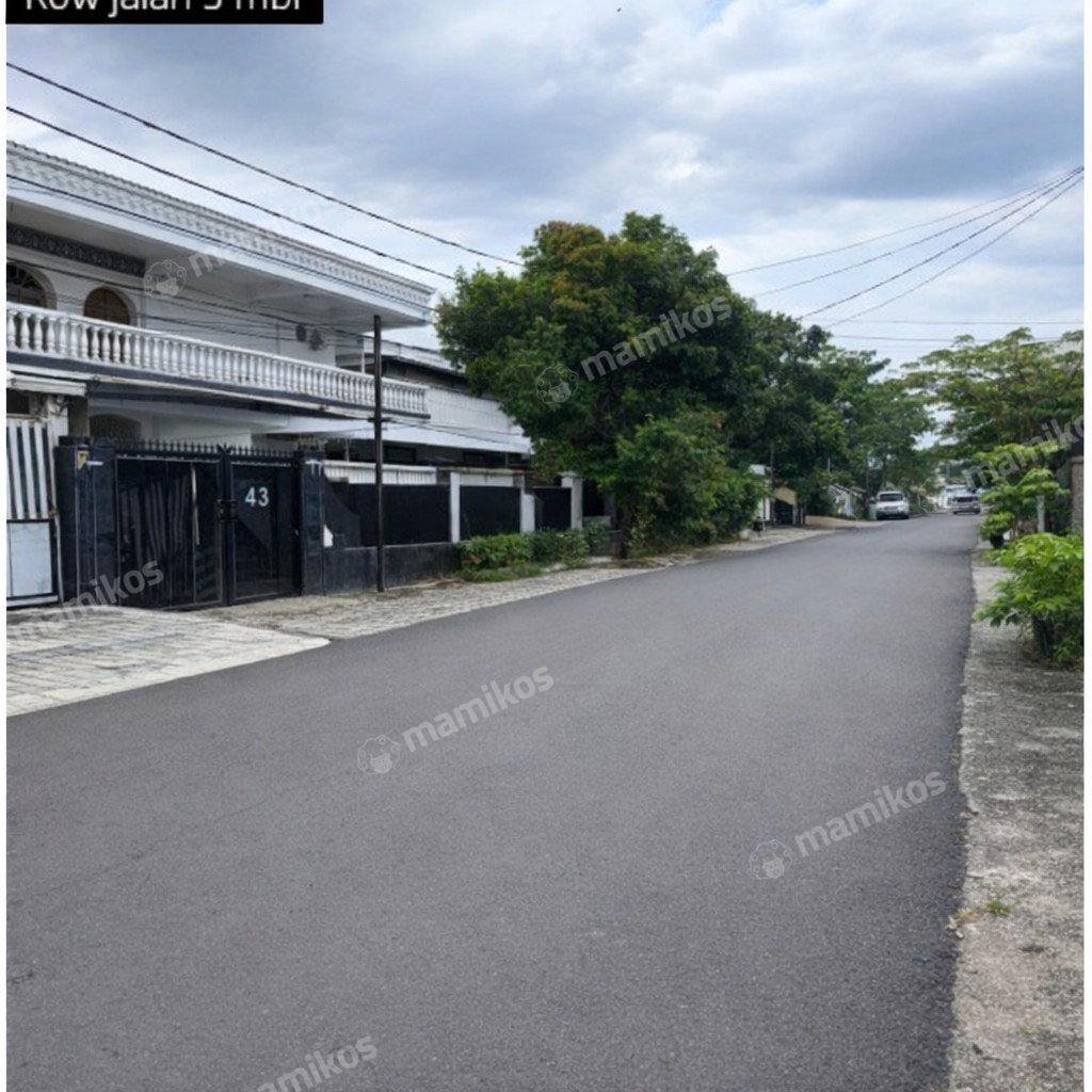 Rumah Sertifikat SHM 4 Kamar Tidur 4 Kamar Mandi Tanjung Duren Jakarta Barat - Photo 3