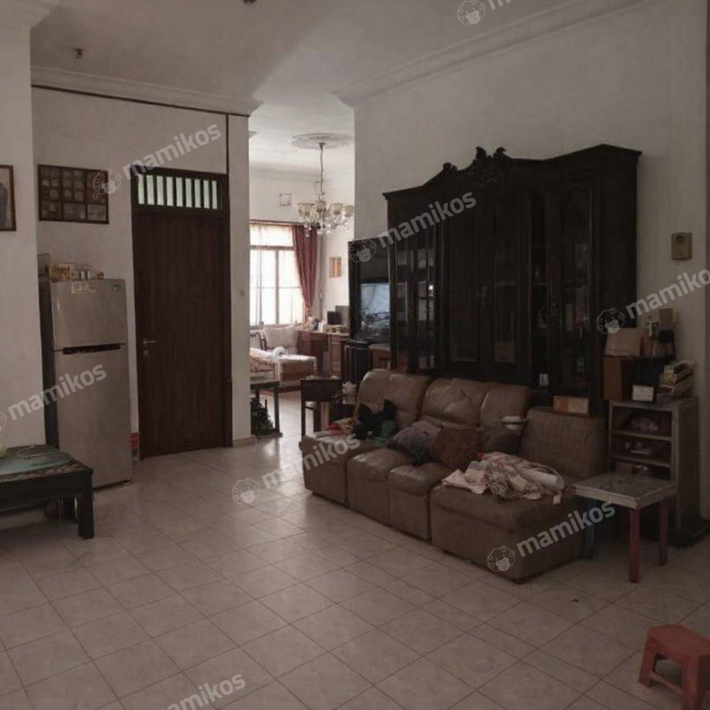 Rumah Sertifikat SHM 4 Kamar Tidur 2 Kamar Mandi Kembangan Jakarta Barat - Photo 3