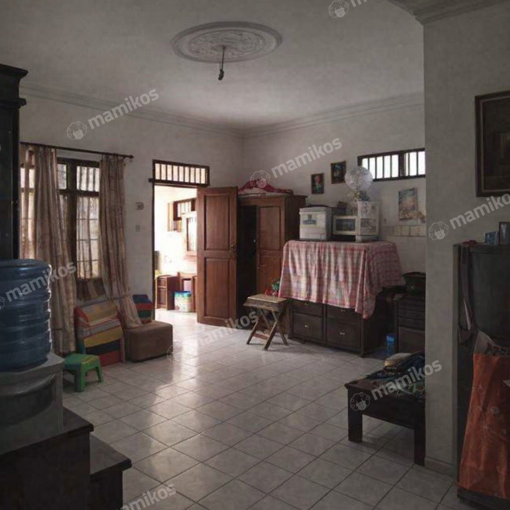 Rumah Sertifikat SHM 4 Kamar Tidur 2 Kamar Mandi Kembangan Jakarta Barat - Photo 4