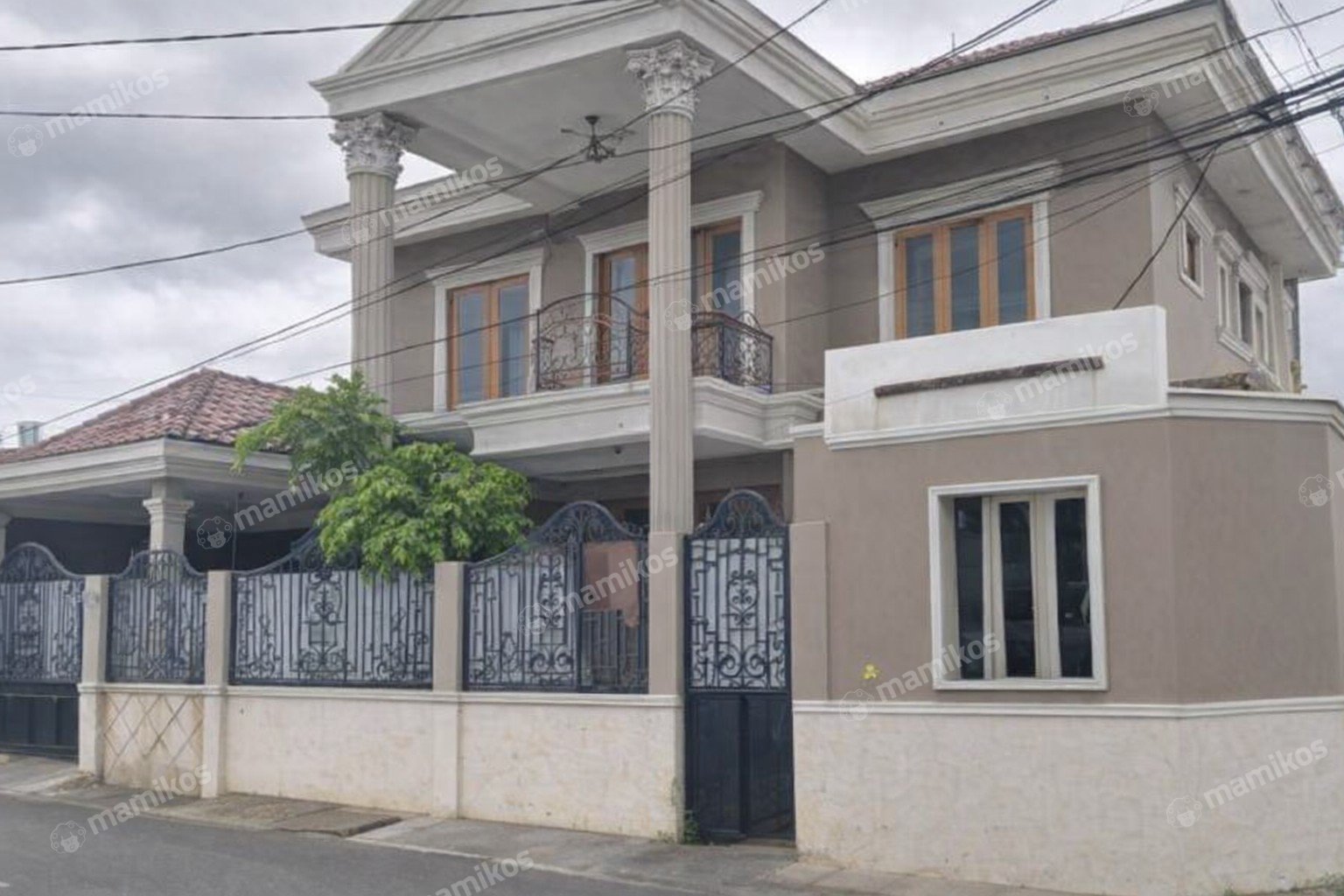 Rumah Sertifikat SHM 7 Kamar Tidur 6 Kamar Mandi Cipinang Melayu Jakarta Timur