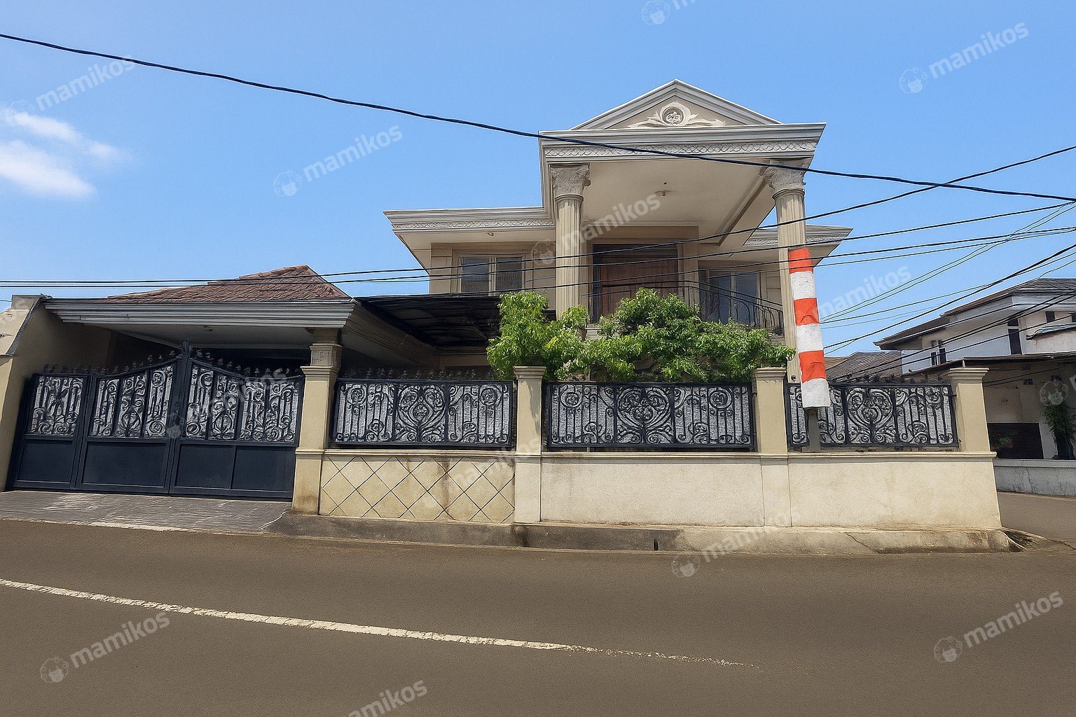 Rumah Sertifikat SHM 7 Kamar Tidur 6 Kamar Mandi Cipinang Melayu Jakarta Timur - Photo 2