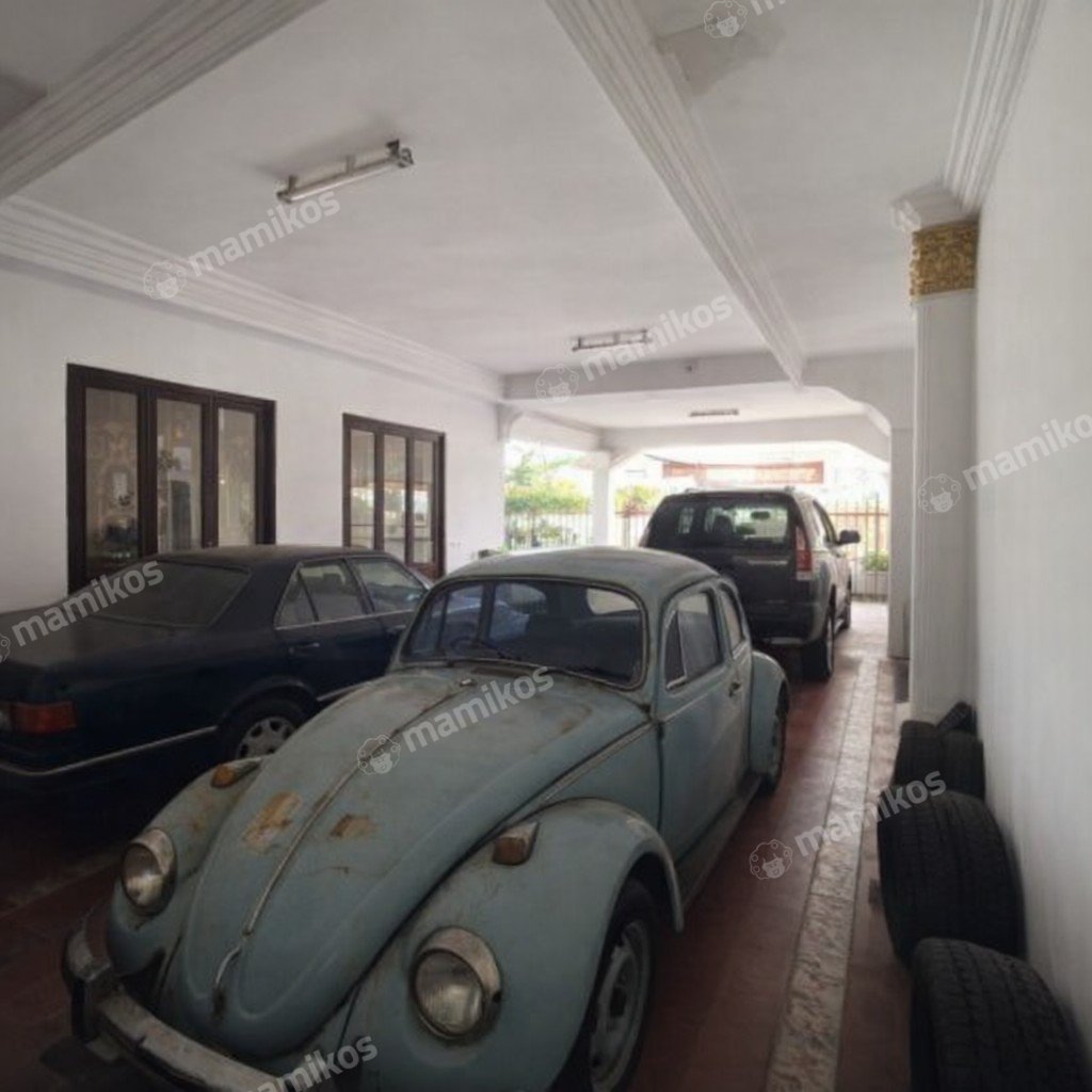 Rumah Sertifikat SHM 7 Kamar Tidur 6 Kamar Mandi Cipinang Melayu Jakarta Timur - Photo 3