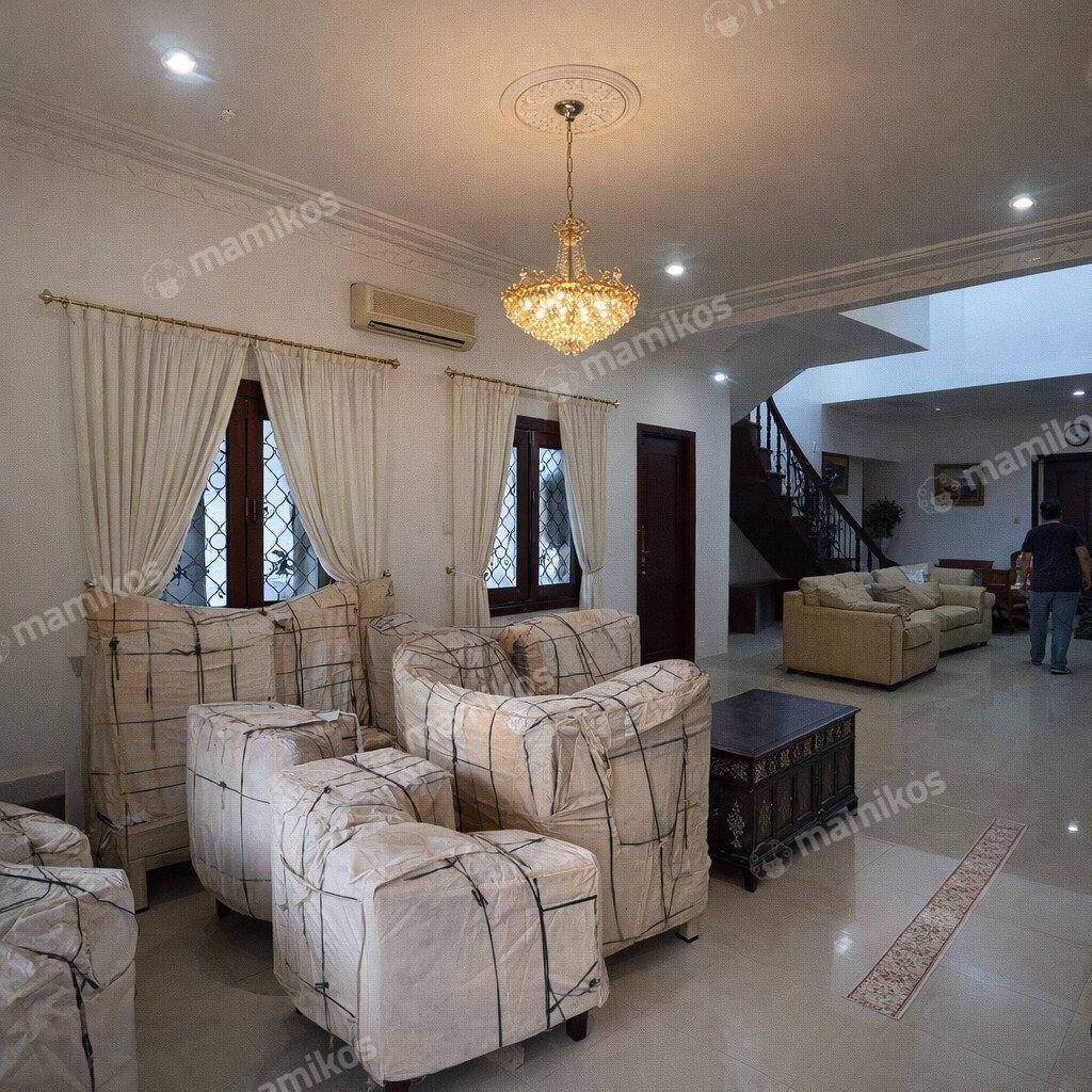Rumah Sertifikat SHM 7 Kamar Tidur 6 Kamar Mandi Cipinang Melayu Jakarta Timur - Photo 5
