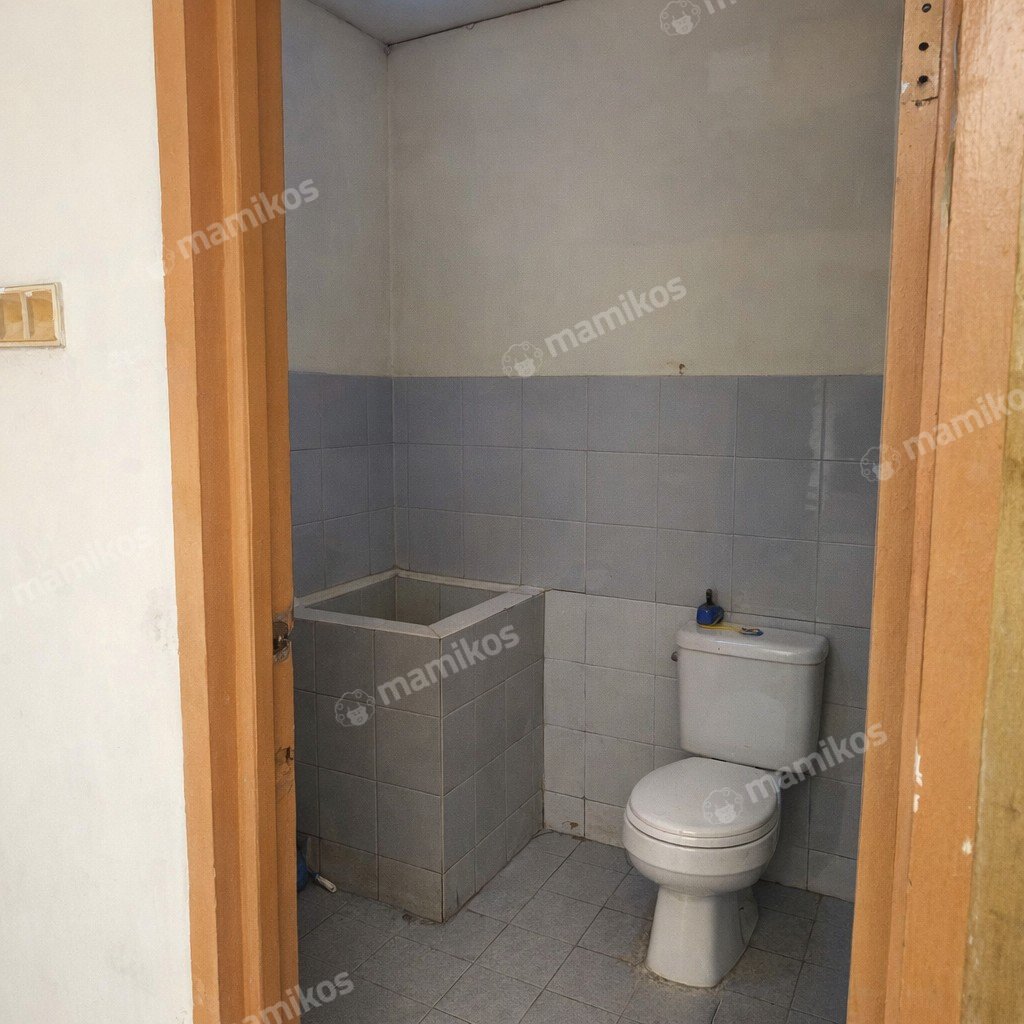 Rumah Sertifikat SHM 2 Kamar Tidur 2 Kamar Mandi Citra Garden Jakarta Barat - Photo 3