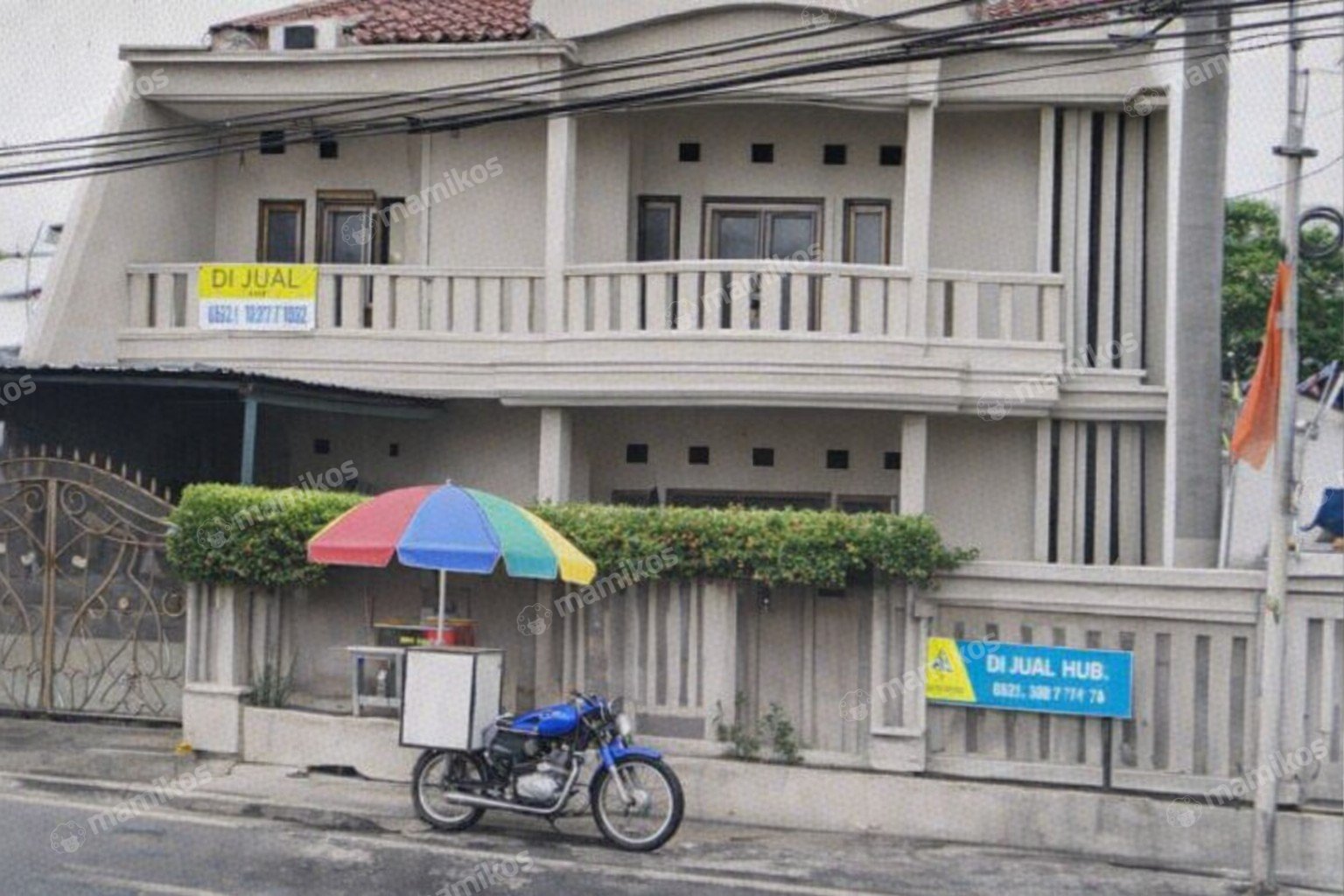 Rumah Sertifikat SHM 1 Lantai Cipinang Melayu Jakarta Timur