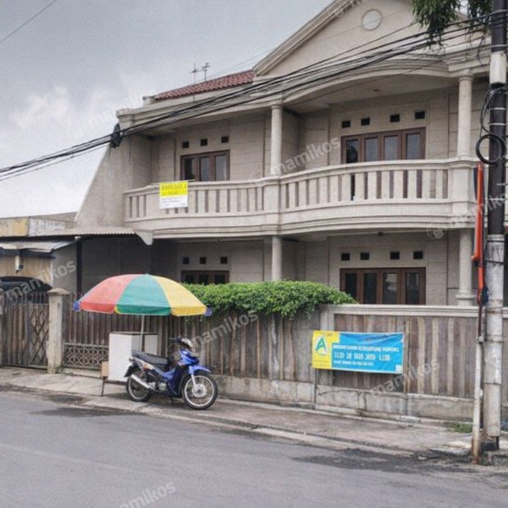 Rumah Sertifikat SHM 1 Lantai Cipinang Melayu Jakarta Timur - Photo 3