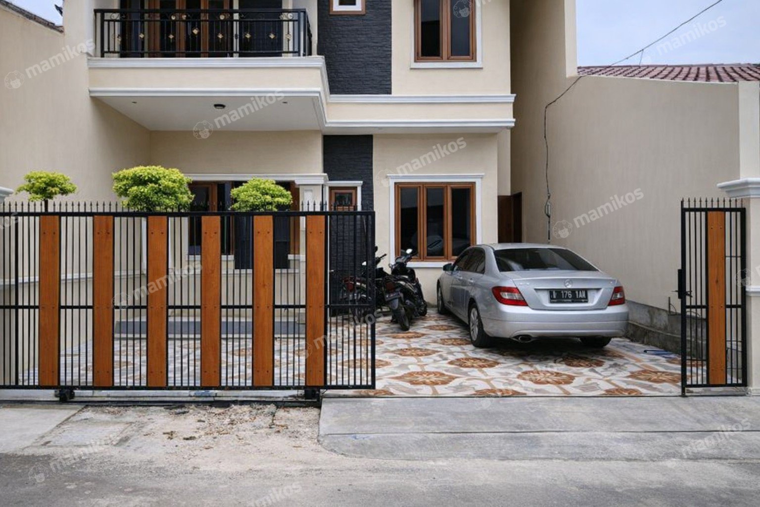Rumah Baru Sertifikat SHM 5 Kamar Tidur Rawamangun Jakarta Timur