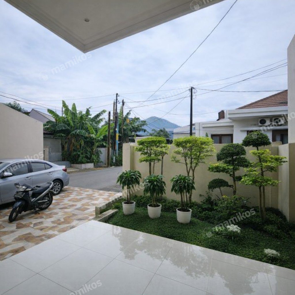 Rumah Baru Sertifikat SHM 5 Kamar Tidur Rawamangun Jakarta Timur - Photo 3
