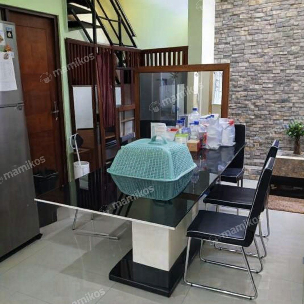 Rumah Sertifikat SHM 3 Kamar Tidur 3 Kamar Mandi Jatinegara Jakarta Timur - Photo 3