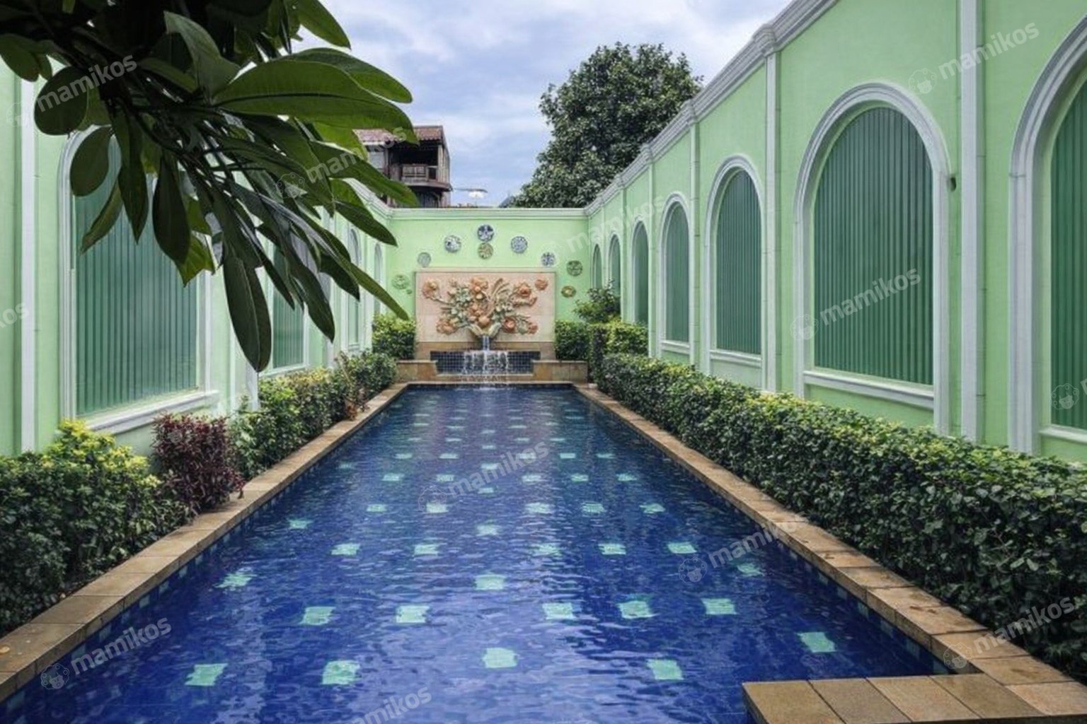 Rumah Sertifikat SHM 5 Kamar Tidur 5 Kamar Mandi Cilandak Jakarta Selatan