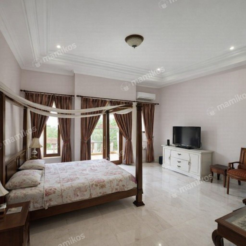 Rumah Sertifikat SHM 5 Kamar Tidur 5 Kamar Mandi Cilandak Jakarta Selatan - Photo 2