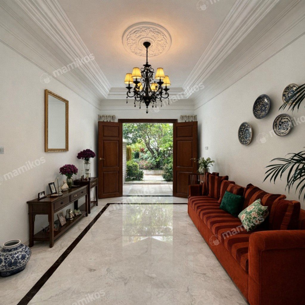 Rumah Sertifikat SHM 5 Kamar Tidur 5 Kamar Mandi Cilandak Jakarta Selatan - Photo 5