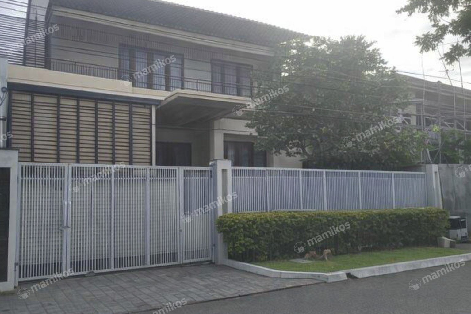 Rumah Sertifikat SHM 5 Kamar Tidur 5 Kamar Mandi Pondok Indah Jakarta Selatan