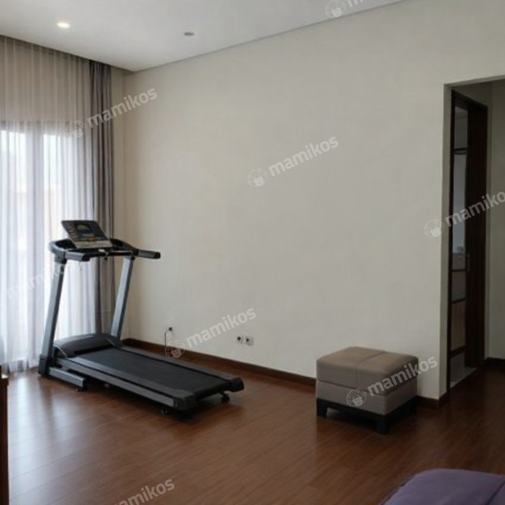 Rumah Sertifikat SHM 5 Kamar Tidur 5 Kamar Mandi Pondok Indah Jakarta Selatan - Photo 2