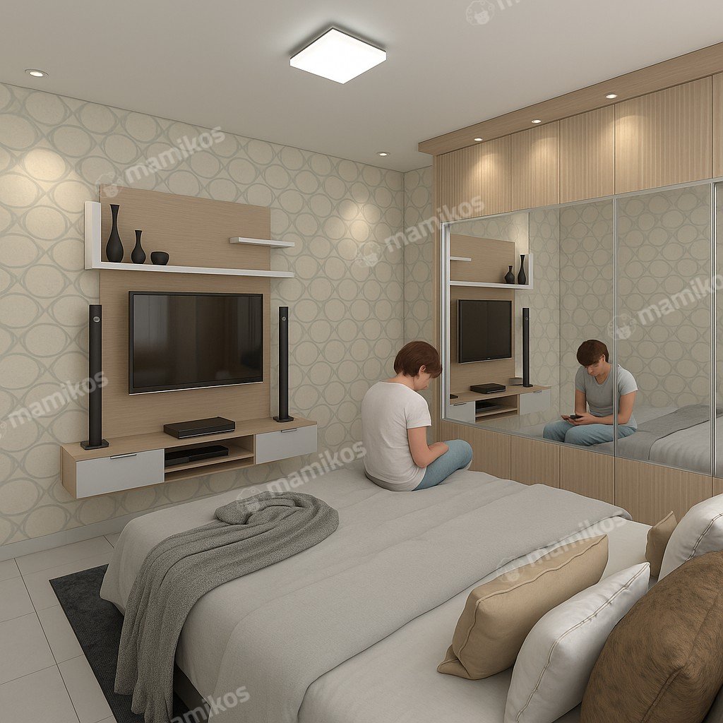 Rumah Sertifikat SHM 4 Kamar Tidur 3 Kamar Mandi Kalideres Jakarta Barat - Photo 5