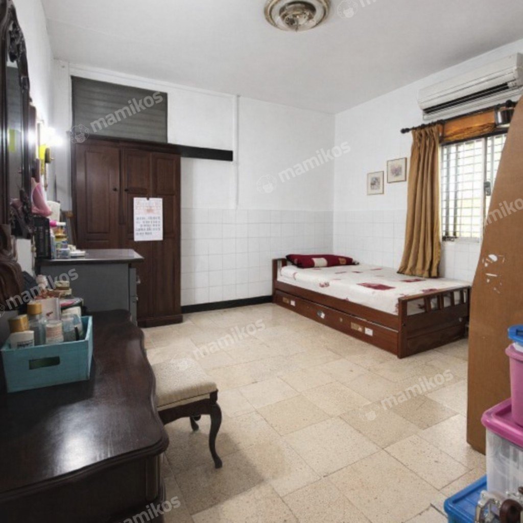 Rumah Sertifikat SHM 4 Kamar Tidur 3 Kamar Mandi Kemanggisan Jakarta Barat - Photo 3
