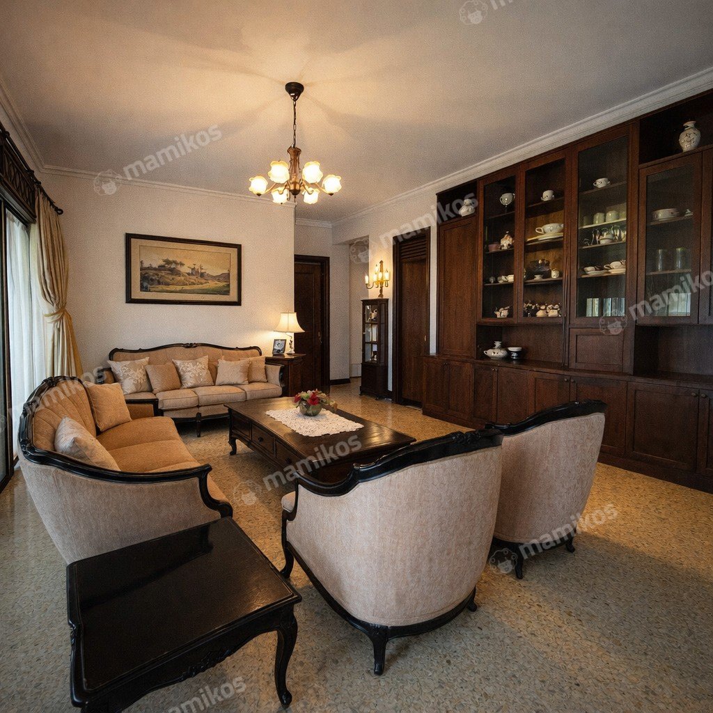 Rumah Sertifikat SHM 4 Kamar Tidur 3 Kamar Mandi Kemanggisan Jakarta Barat - Photo 4