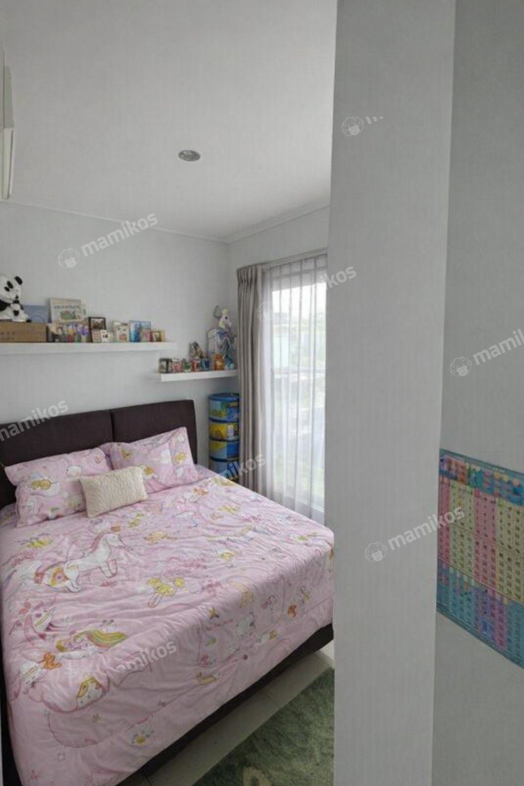Rumah Sertifikat SHM 4 Kamar Tidur 4 Kamar Mandi Cakung Jakarta Timur - Photo 2