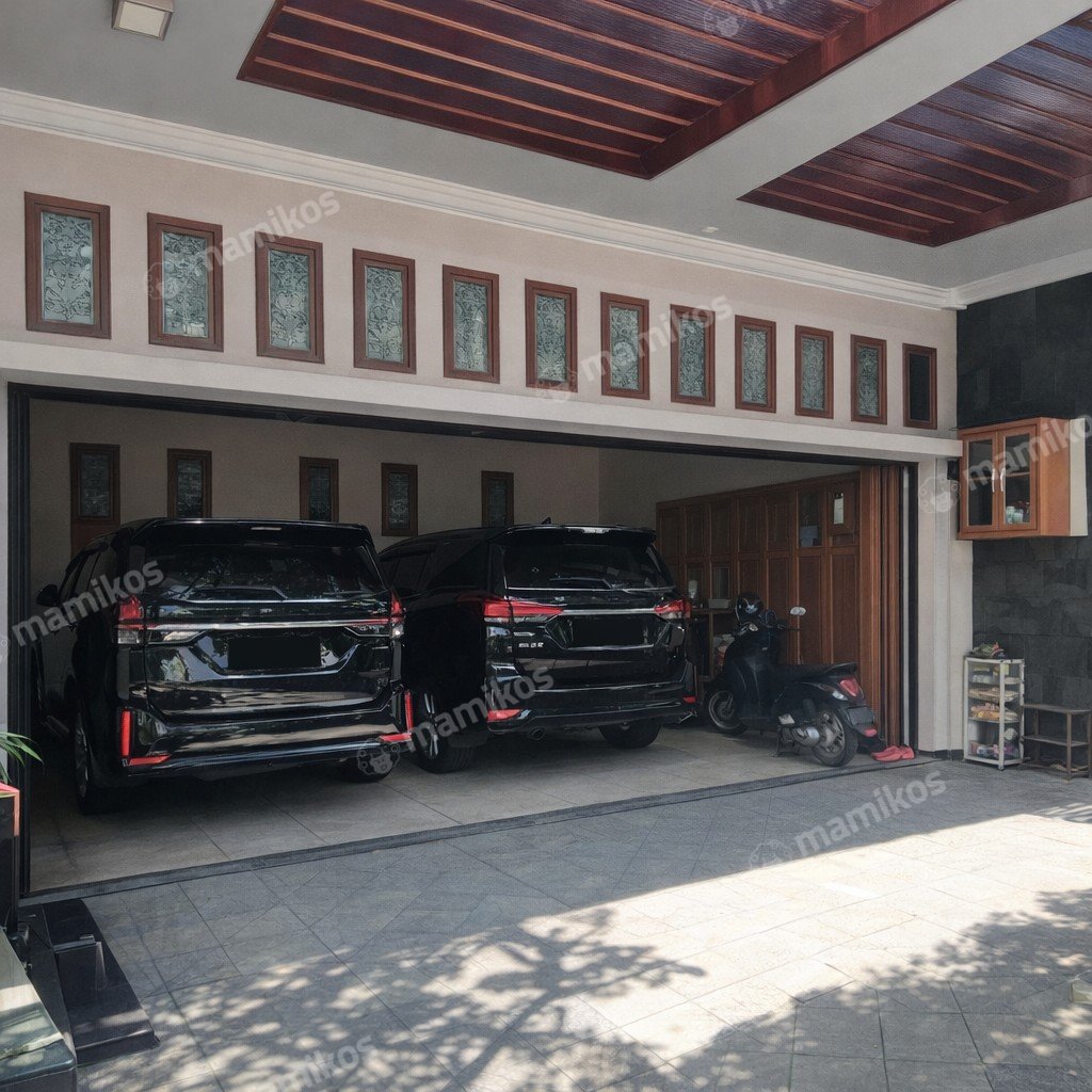 Rumah Sertifikat SHM 5 Kamar Tidur 2 Kamar Mandi Cipayung Jakarta Timur - Photo 3