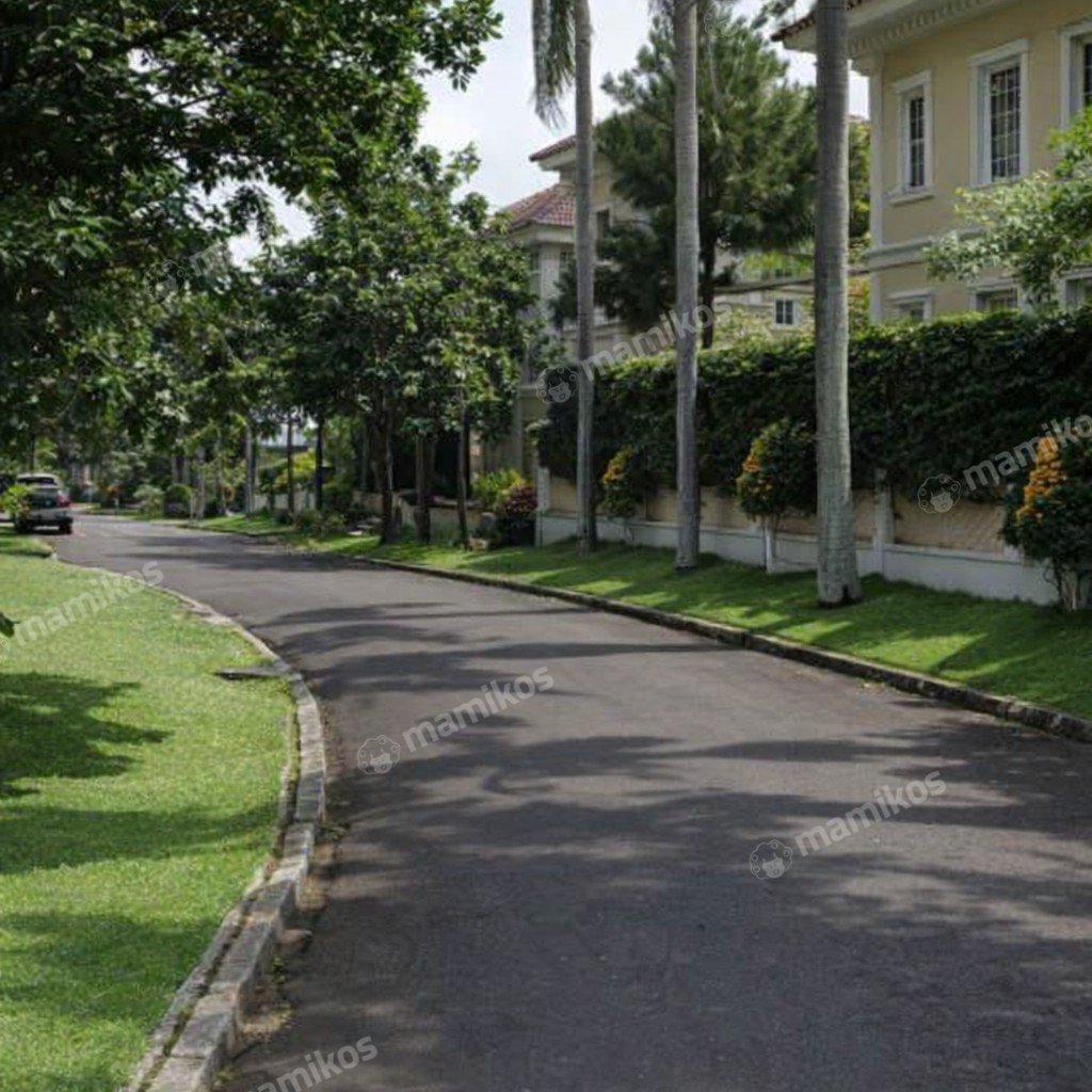 Rumah Sertifikat SHM 6 Kamar Tidur 6 Kamar Mandi Pondok Indah Jakarta Selatan - Photo 4