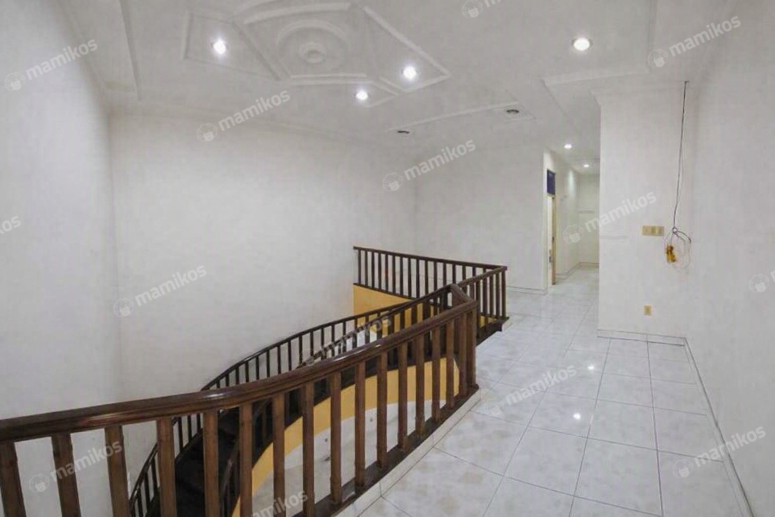 Rumah Sertifikat SHM 6 Kamar Tidur 5 Kamar Mandi Kapuk Muara Jakarta Utara