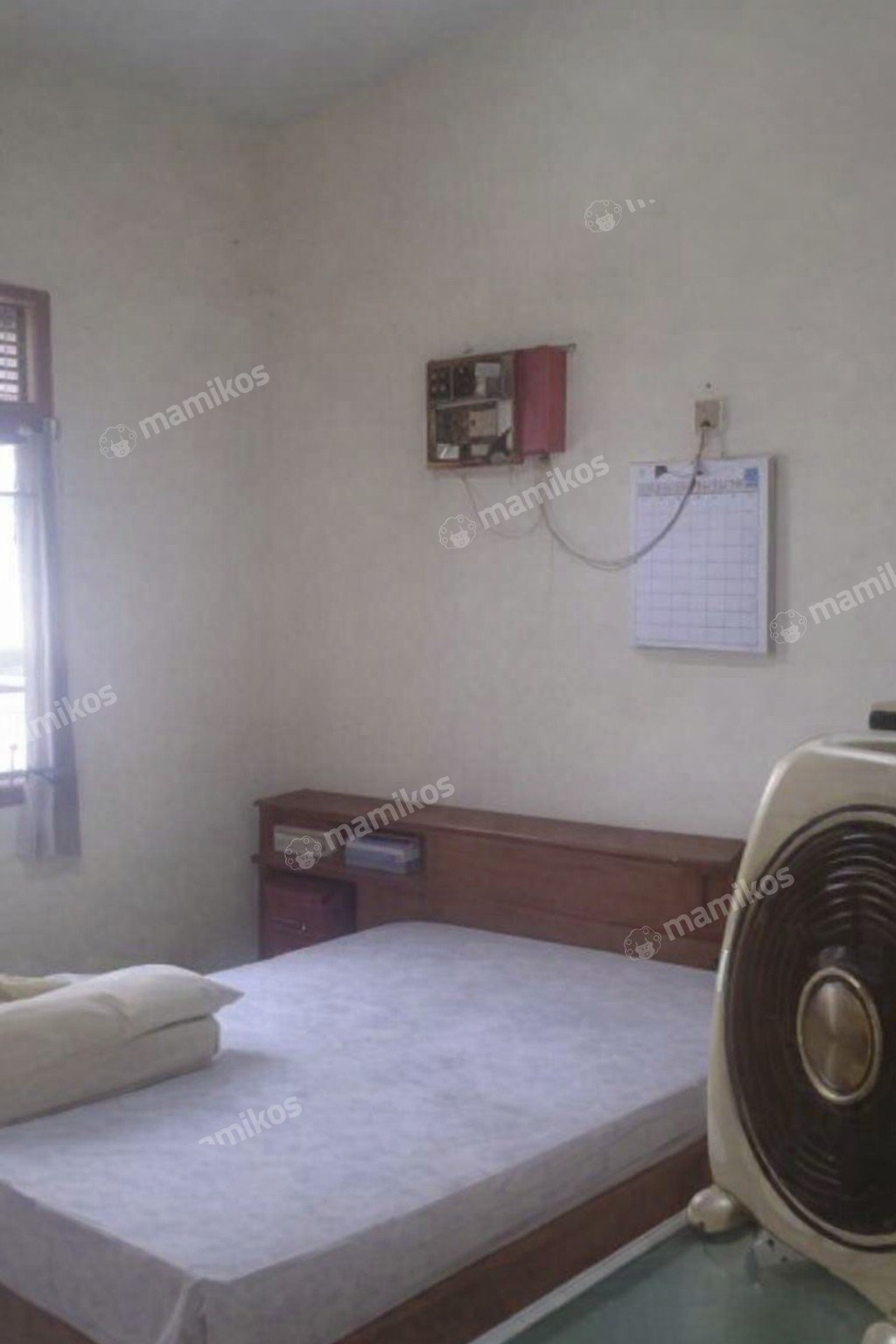 Rumah Sertifikat SHM 6 Kamar Tidur 3 Kamar Mandi Angke Jakarta Barat - Photo 2