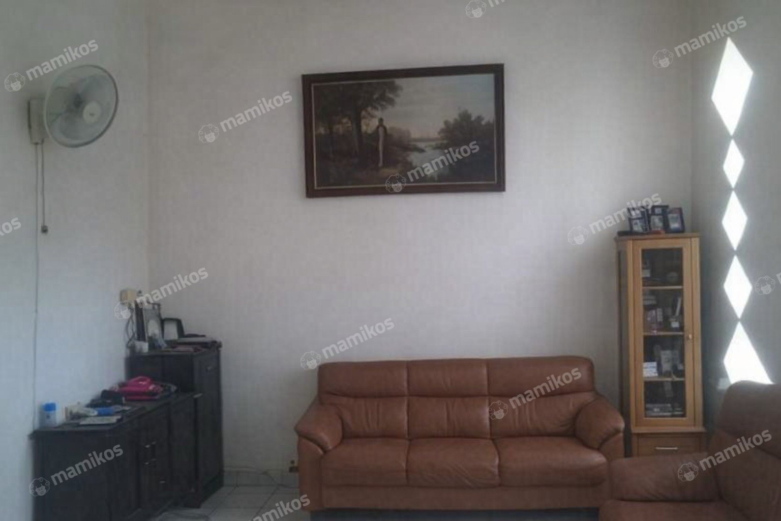Rumah Sertifikat SHM 6 Kamar Tidur 3 Kamar Mandi Angke Jakarta Barat - Photo 4