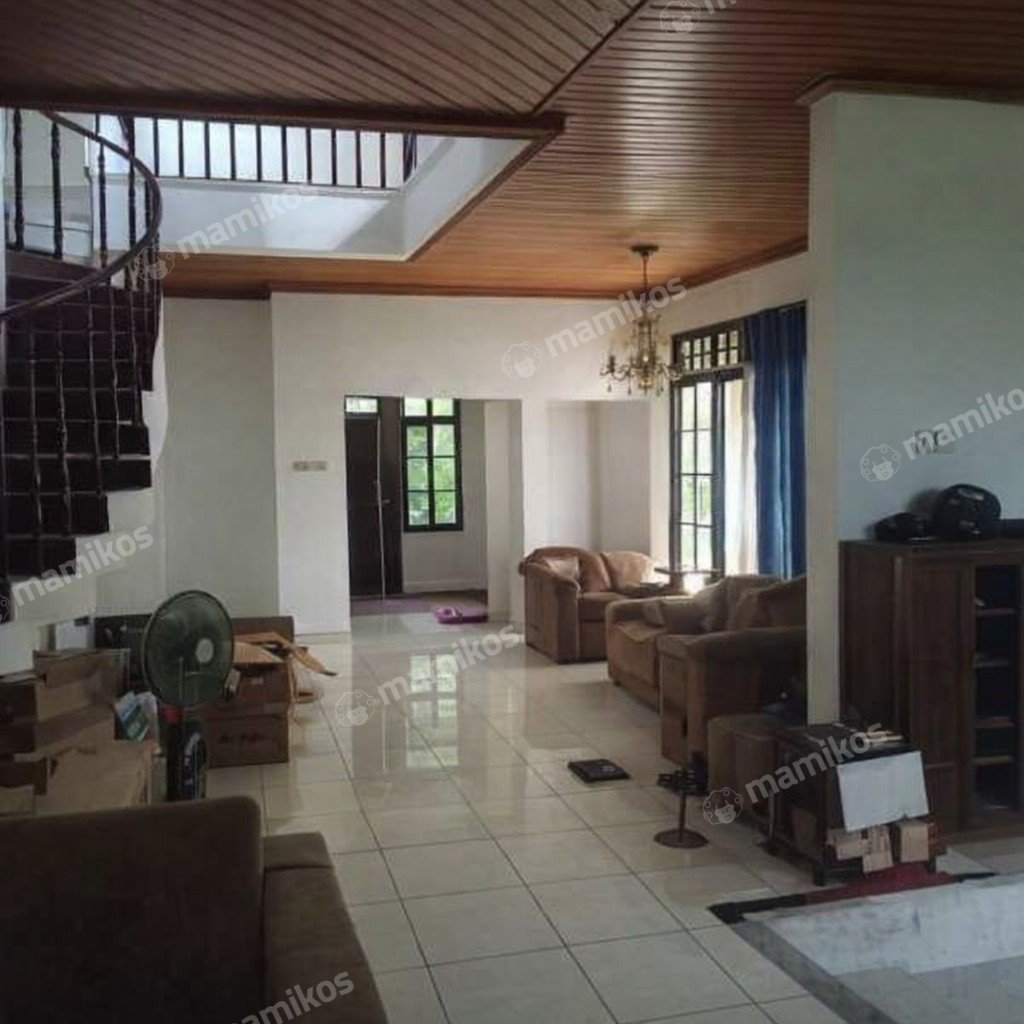 Rumah Sertifikat HGB 5 Kamar Tidur 3 Kamar Mandi Pondok Kelapa Jakarta Timur - Photo 2