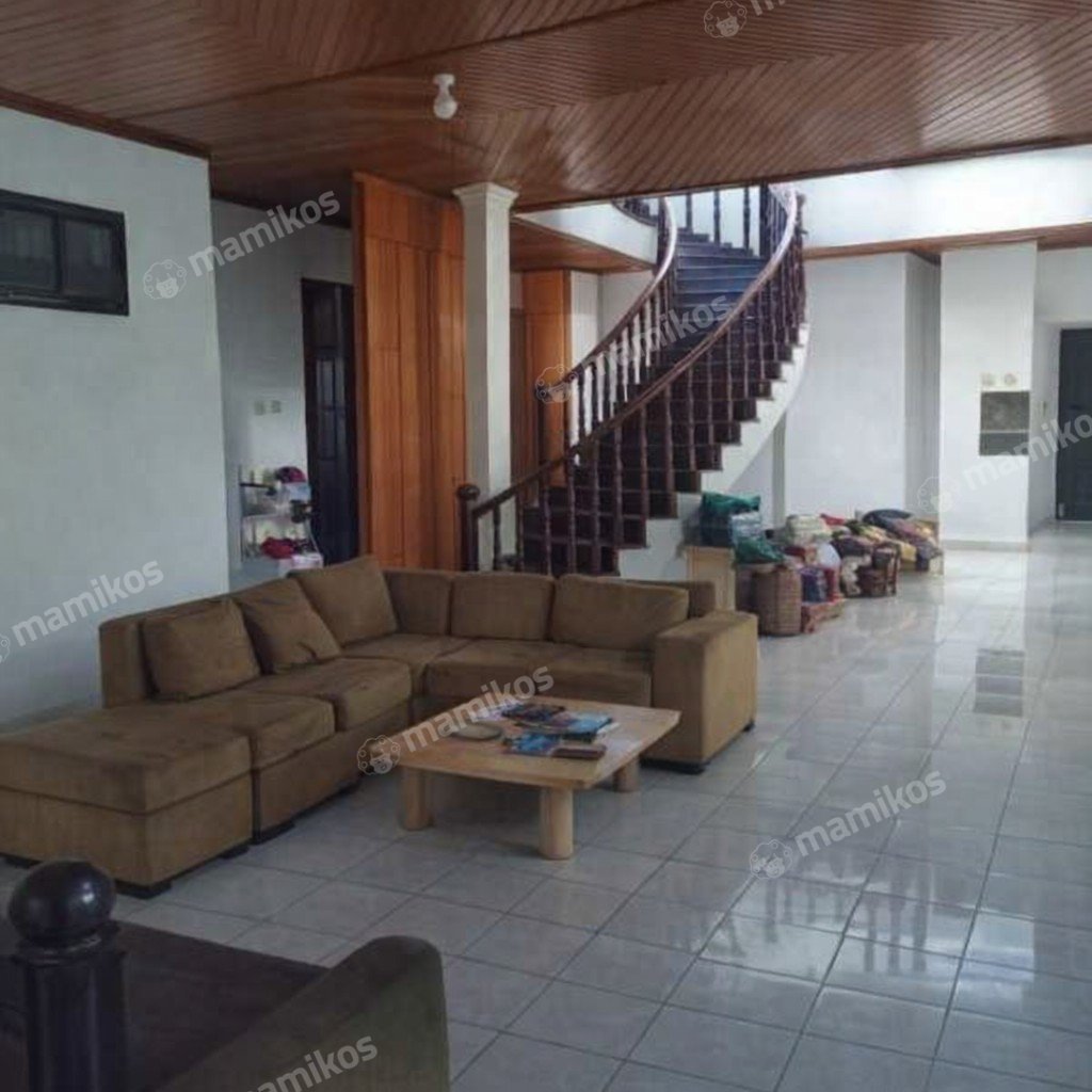 Rumah Sertifikat HGB 5 Kamar Tidur 3 Kamar Mandi Pondok Kelapa Jakarta Timur - Photo 3