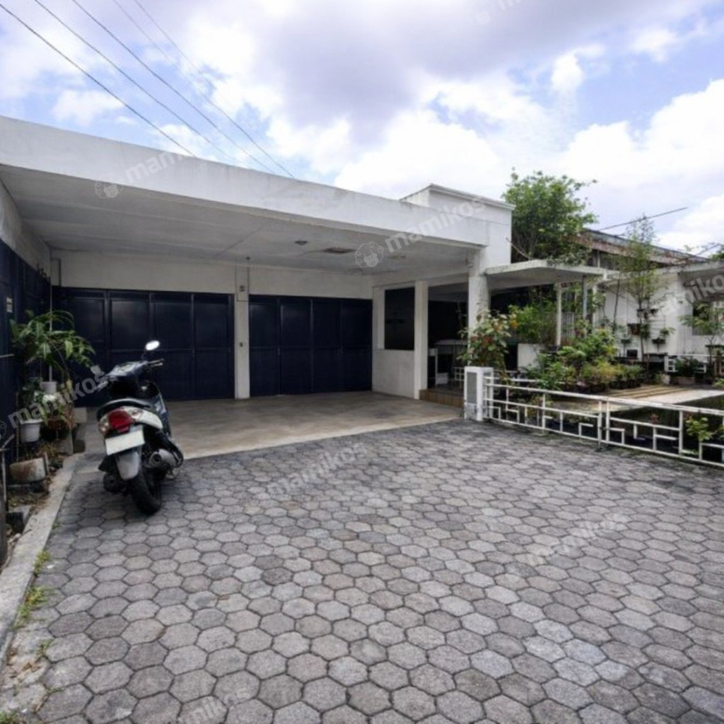 Rumah Sertifikat SHM 6 Kamar Tidur 3 Kamar Mandi Makasar Jakarta Timur - Photo 3