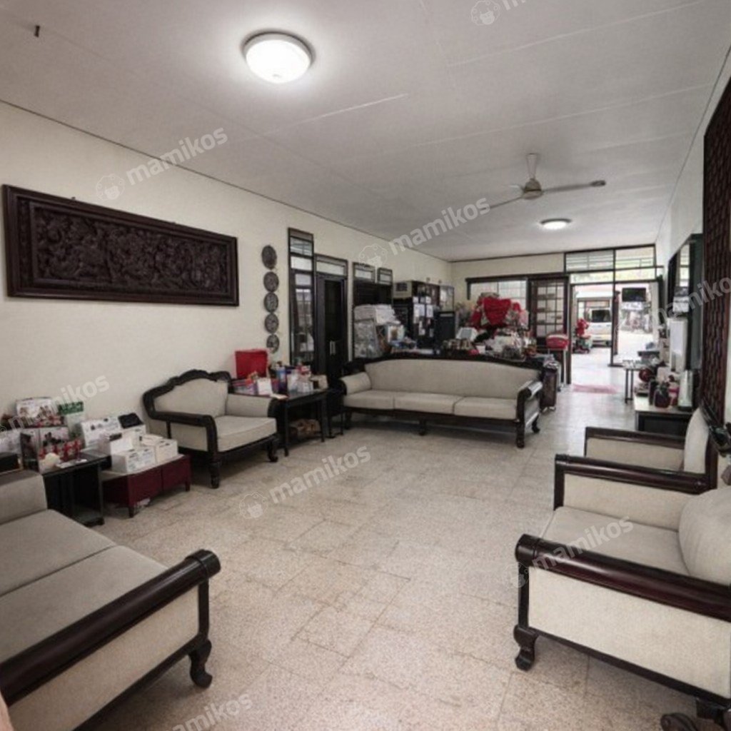 Rumah Sertifikat SHM 6 Kamar Tidur 3 Kamar Mandi Makasar Jakarta Timur - Photo 5