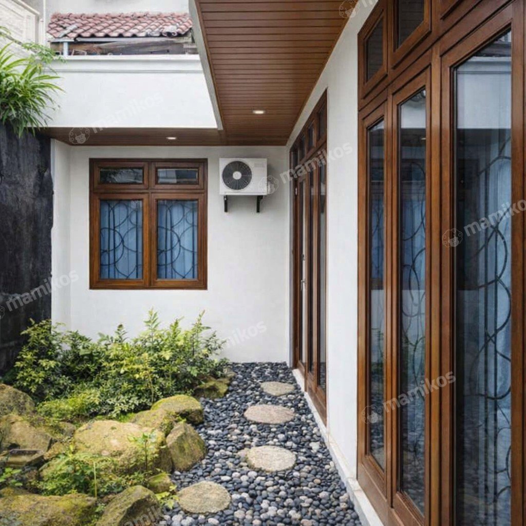 Rumah Sertifikat SHM 5 Kamar Tidur 3 Kamar Mandi Pulo Gadung Jakarta Timur - Photo 4