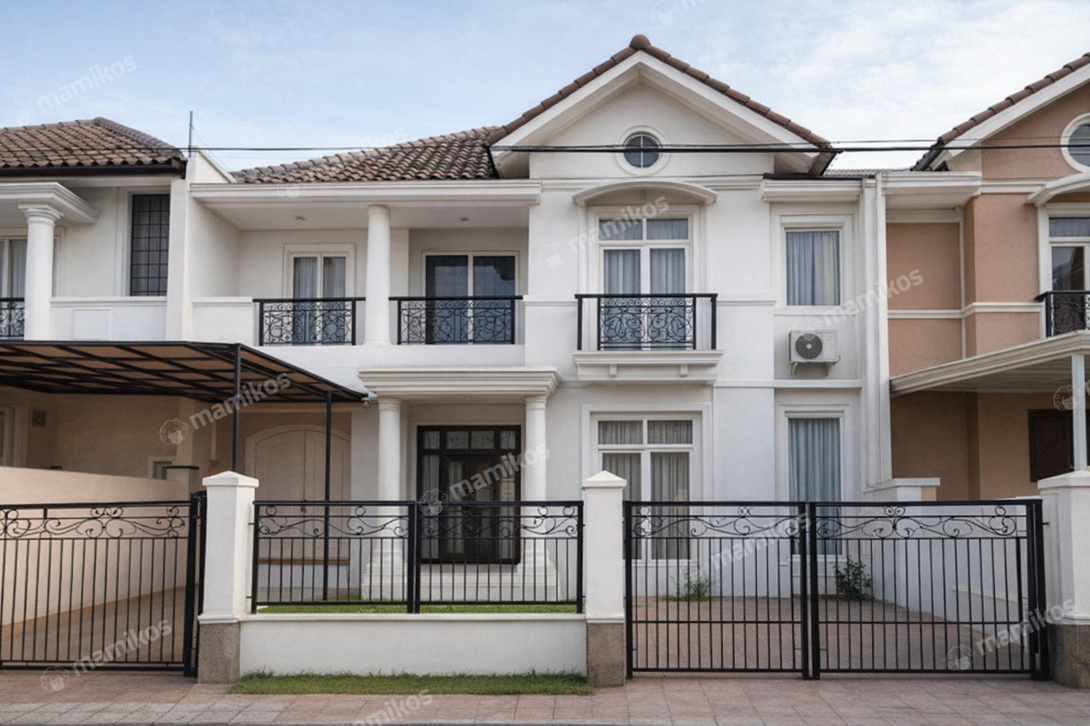 Rumah Sertifikat SHM 4 Kamar Tidur 3 Kamar Mandi Kelapa Gading Jakarta Utara