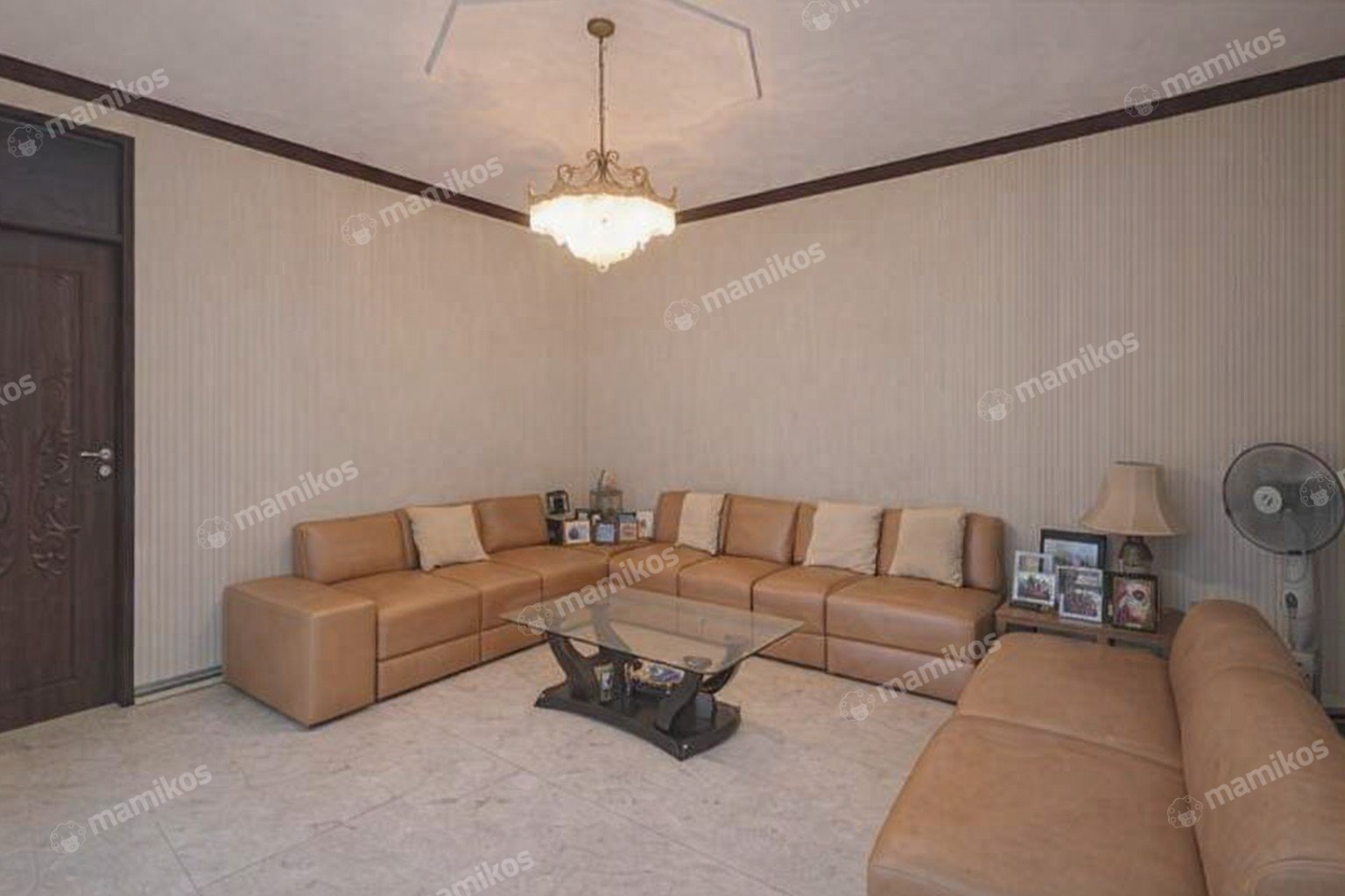 Rumah Sertifikat SHM 6 Kamar Tidur 6 Kamar Mandi Setiabudi Jakarta Selatan
