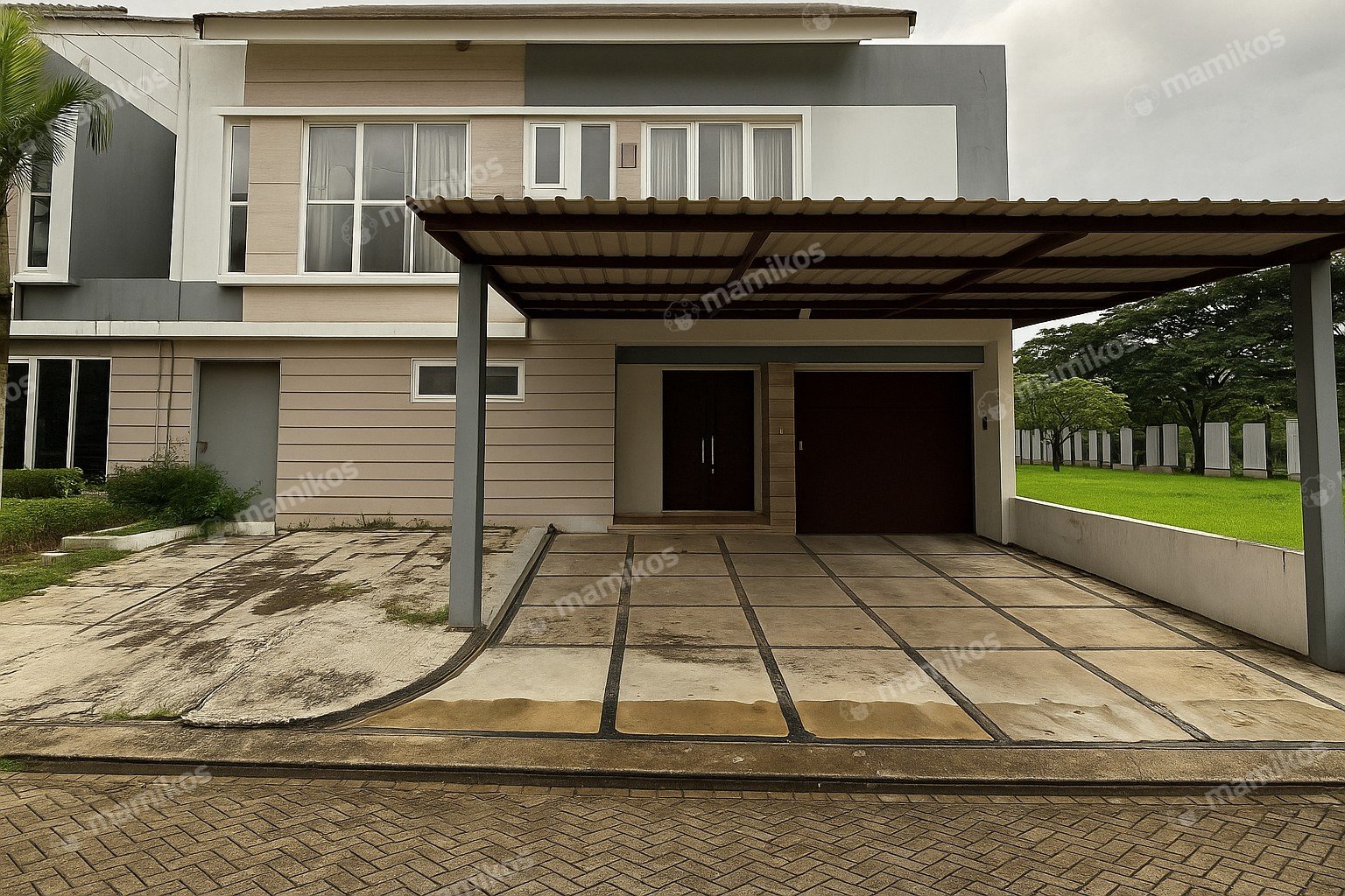 Rumah Sertifikat SHM 4 Kamar Tidur 3 Kamar Mandi Cakung Jakarta Timur